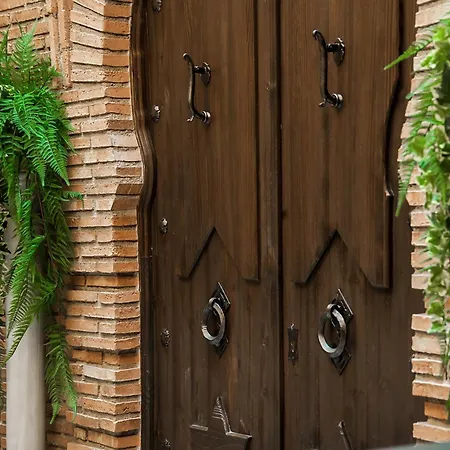 Hotel Boutique Las Almenas-3