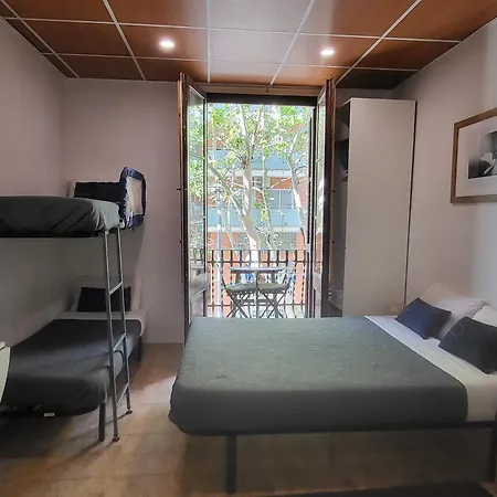 Barcelona Rooms 294-2