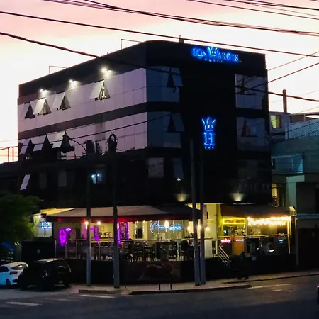 Los Arces Hotel-2