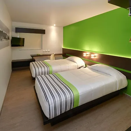 City Express Junior By Marriott Puebla Angelopolis-3