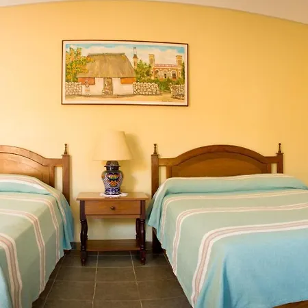 Hotel Real Del Mayab-3