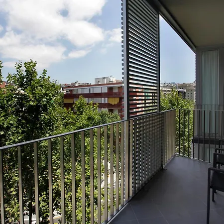 Fisa Rentals Les Corts Apartments-2
