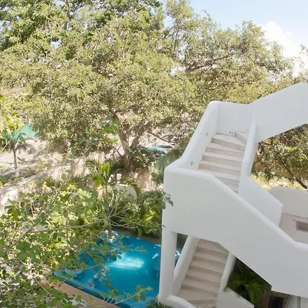 Nasim Condo Hotel Playa Del Carmen-2