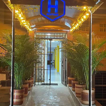 Hotel Boutique San Joaquin Plaza-2