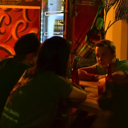 Purple Monkey Hostel-2