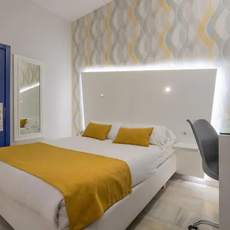 Atarazanas Málaga Boutique Hotel-2