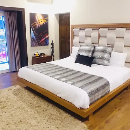 Hoteles Antigua - Santa Lucia Mty-3