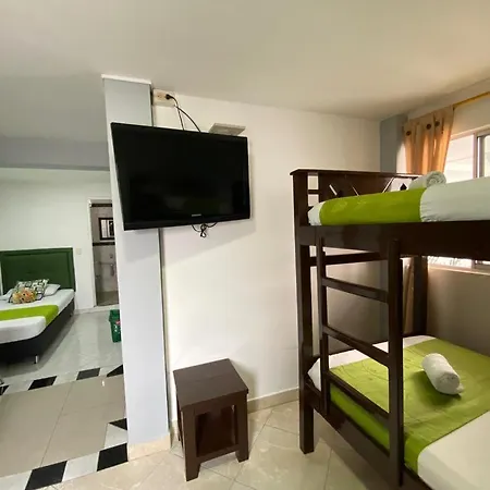 Hotel El Deportista-2
