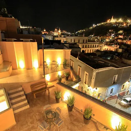 Hotel Grand Guanajuato-2