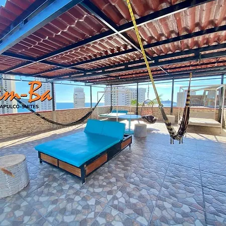 Suites Acapulco Yamba-2
