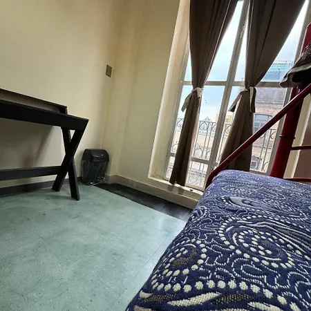 Rooms Zocalo-2