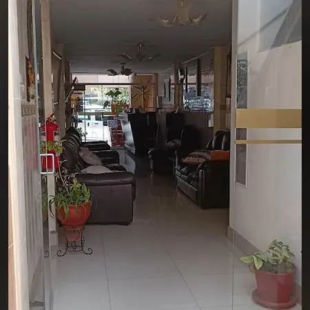 Hostal Samay misti av Tacna y Arica-2