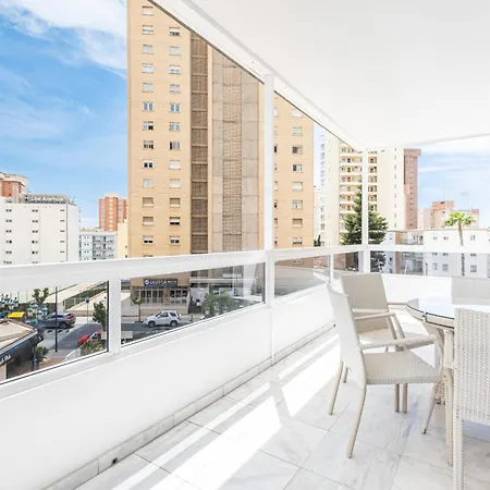 Apartamentos Les Dunes Centro Levante Beach-3