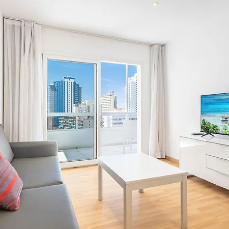 Apartamentos Les Dunes Centro Levante Beach-2