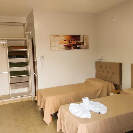 Hotel Los Olivos Termal Spa-3