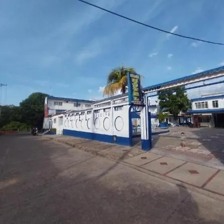 Hotel Guaipa Melgar-3