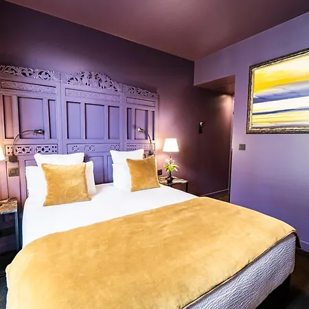 Hotel Villa Nicolo - Tour Eiffel-2