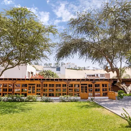 Hotel El Huarango-2