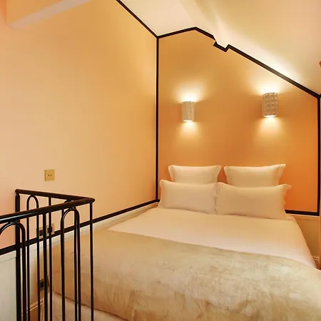 Le Ferdinand - Le Marais Serviced Apartments-2