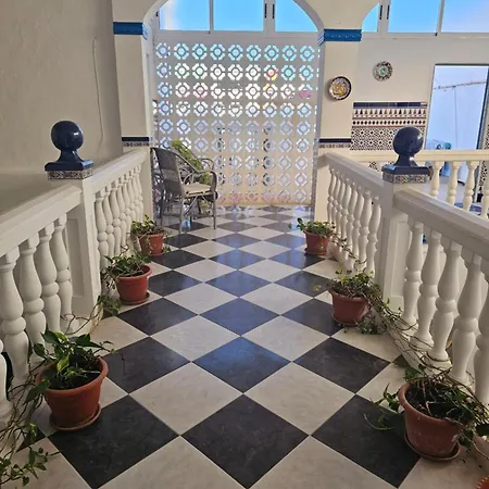 Hostal Sevillana Costa-2