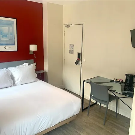 Hipotel Belgrand Edith Piaf-3