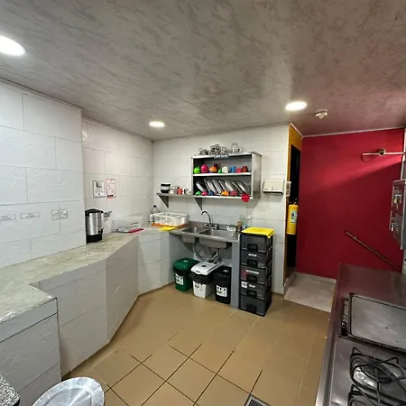 Arcadia Hostel Medellin-3