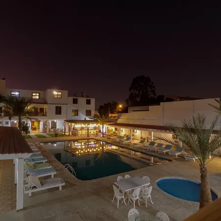 Hotel El Huarango-3
