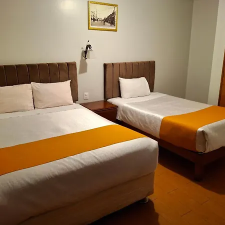 Hotel Sideral AQP-2