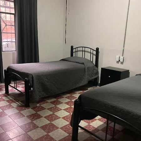 Centro 116 Hostal Para Mujeres Females Only-3