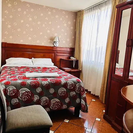 Hotel Arequipa Center-3