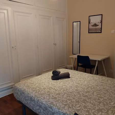 Eixample Bruc Private Rooms-2