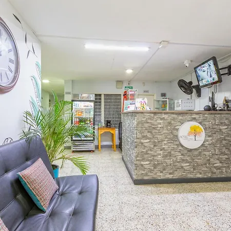 Hotel Guayacanes 70-3