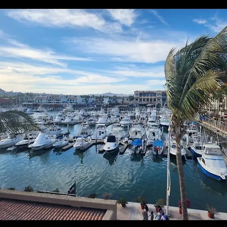 Marina Cabo Plaza unit 107A-2