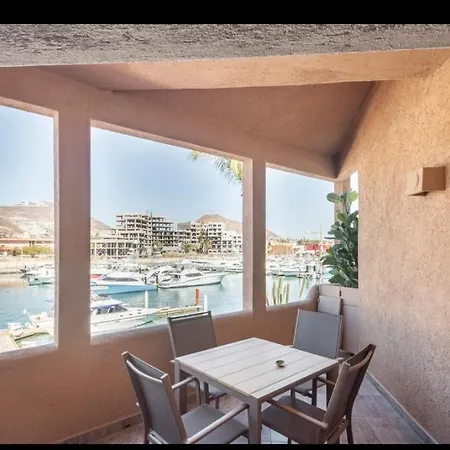 Marina Cabo Plaza unit 107A-3