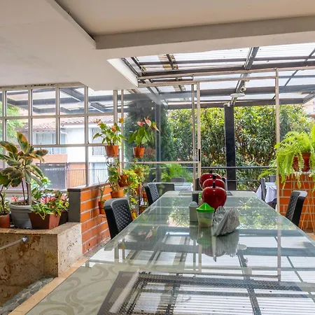 Hotel Casa Blanca Laureles-3