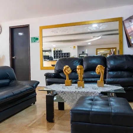 Hotel Casa Blanca Laureles-2