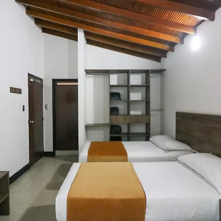 Hotel Boutique Estadio-3