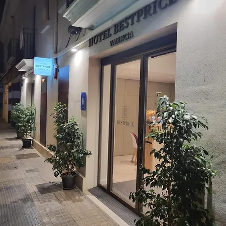 Hotel BESTPRICE Valencia-3