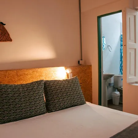 Cordova Hostel Medellin-2