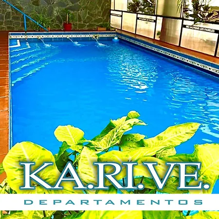 Departamentos KA.RI.VE-3