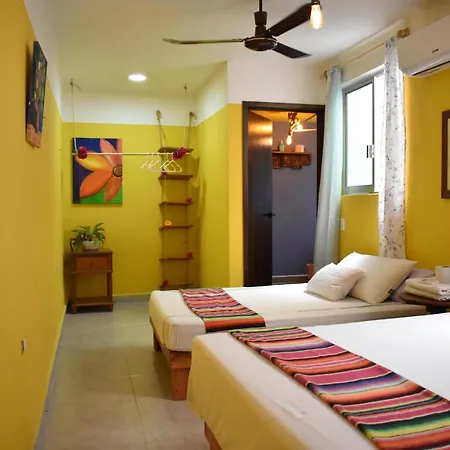 Casona Pueblo Mágico -suite&family rooms-3
