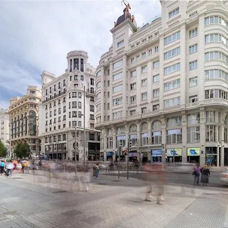 Hotel Avenida Gran Vía-2