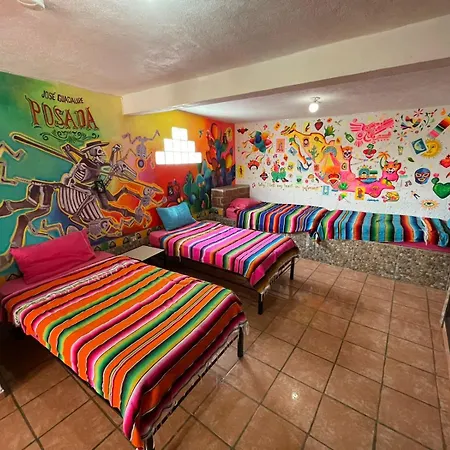 Hostal Casa de Dante-2