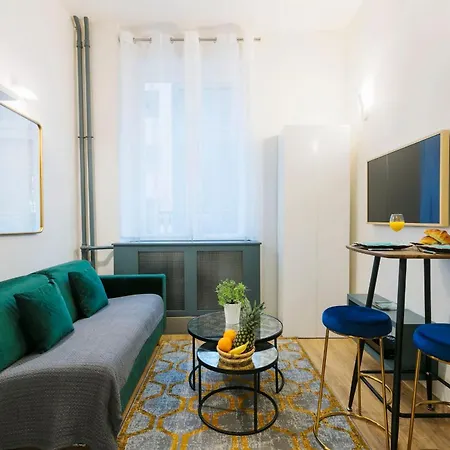 Jardins Des Champs-Elysees - Cityapartmentstay-2