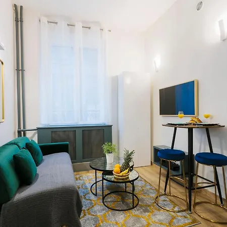 Jardins Des Champs-Elysees - Cityapartmentstay-3