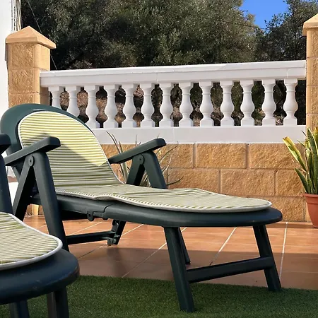 The House In Toquero Solarium Views To The Alcazaba-2
