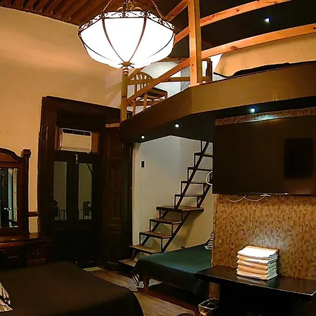 Hotel Casona del Truco-2