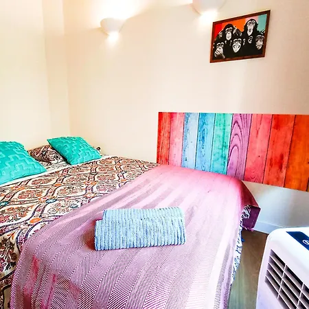 Barcelona Rooms - Princesa-3