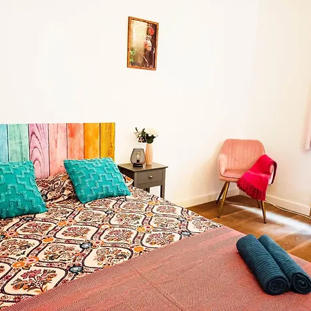 Barcelona Rooms - Princesa-2