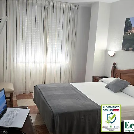 Hotel Sevilla-3